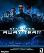 Star Trek Away Team (EXPLOSIV) PC USED
