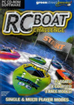 RC Boat Challenge PC USED