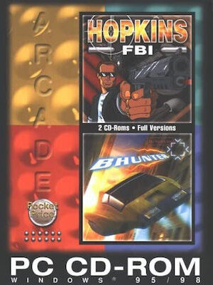 Hopkins FBI / B-Hunter PC Game USED