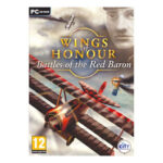 Wings of Honour Battles of the Red Baron PC USED