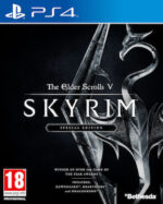 The Elder Scrolls V: Skyrim Special Edition PS4 USED
