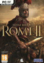Total War Rome II PC USED