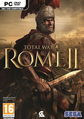 Total War Rome II PC USED