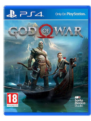 God of War PS4 USED