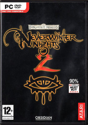 Neverwinter Nights 2 PC USED