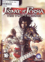 Prince Of Persia The Two Thrones PC Game (Used)