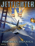 JetFighter IV: Fortress America PC Game USED