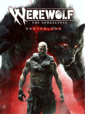 Werewolf The Apocalypse Earthblood PC Game USED
