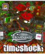 Pro-Pinball: Timeshock - PC USED DISC ONLY