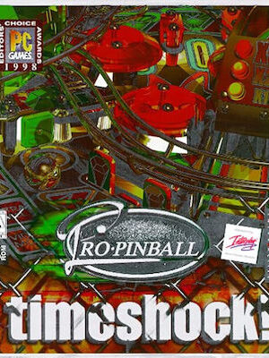 Pro-Pinball: Timeshock - PC USED DISC ONLY