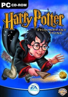 Harry Potter and the Philosopher's Stone PC Game USED