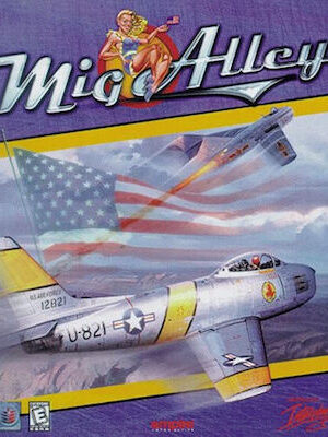 MiG Alley - PC USED