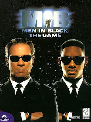 MIB MEN IN BLACK PC USED