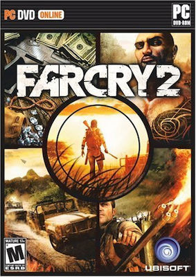 Far Cry 2 - PC USED