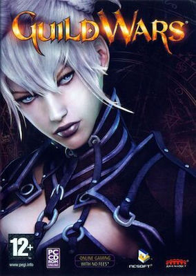 GUILD WARS PC USED