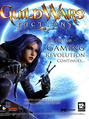Guild Wars: Factions PC USED