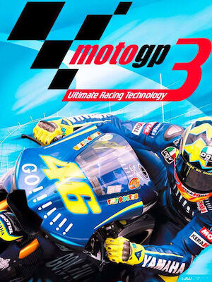 MotoGP 3: Ultimate Racing Technology PC USED