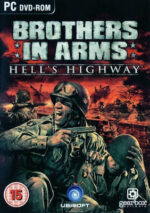 Brothers in Arms Hell's Highway PC Game USED