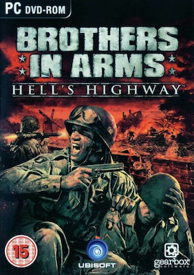 Brothers in Arms Hell's Highway PC Game USED