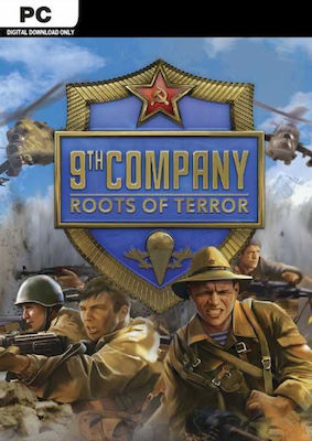 9th Company: Roots of Terror PC USED
