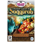 Ancient Quest of Saqqarah - PC Game NEW