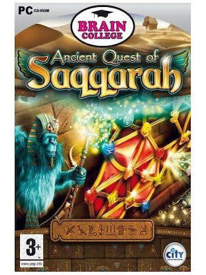 Ancient Quest of Saqqarah - PC Game NEW