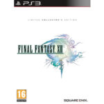 Final Fantasy XIII Limited Collector's Edition PS3 USED
