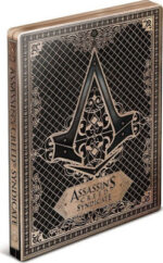 Assassin's Creed Syndicate Steelbook PS4 USED
