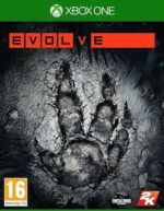 Evolve XBOX ONE Game USED