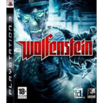 Wolfenstein PS3 USED NO COVER