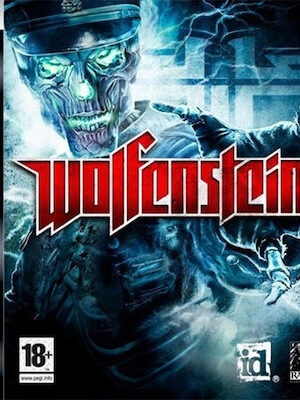 Wolfenstein PS3 USED NO COVER