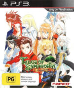 Tales of Symphonia Chronicles PS3 USED