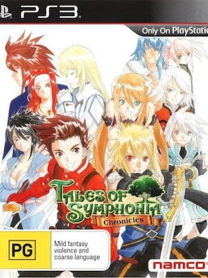 Tales of Symphonia Chronicles PS3 USED