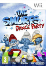The Smurfs: Dance Party Wii USED