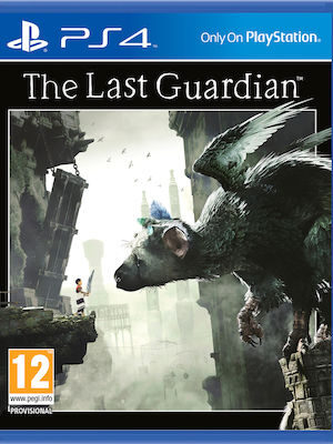 The Last Guardian PS4 Game USED