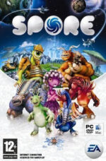 Spore PC Game USED