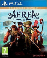 AereA (Collector's Edition) PS4 NEW