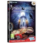 Midnight Mysteries: The Edgar Allan Poe Conspiracy PC Game USED