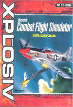 Microsoft Combat Flight Simulator: WWII Europe Series -(XPLOSIV) PC USED