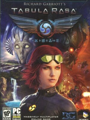 Richard Garriott's Tabula Rasa PC Game USED