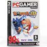 Worms 3D PC Game USED