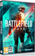 Battlefield 2042 PC Game USED