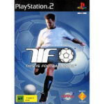 This is Football 2002 PS2 USED