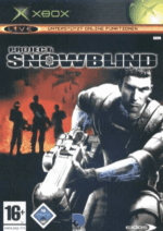 Project Snowblind XBOX USED