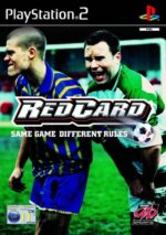 Red Card PS2 USED