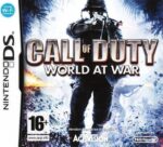 Call of Duty: World at War DS USED CARTRIDGE ONLY