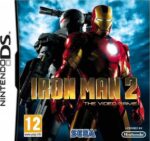 Iron Man 2 DS USED CARTRIDGE ONLY