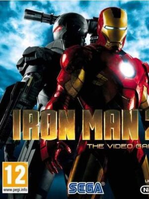 Iron Man 2 DS USED CARTRIDGE ONLY