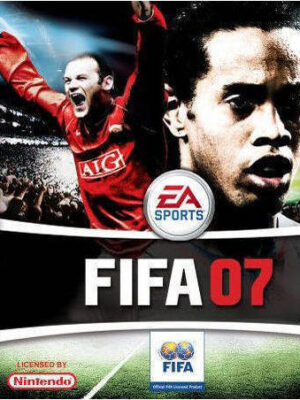 FIFA 07 DS USED CARTRIDGE ONLY
