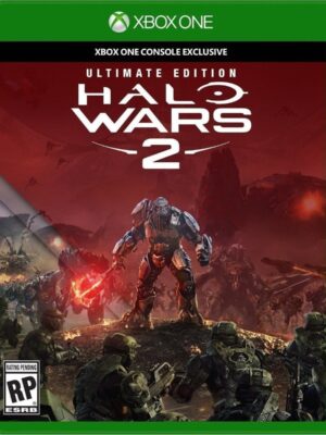 Halo Wars 2 Ultimate Edition Xbox One Game USED